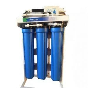Fluxtek Commercial RO System Reverse Osmosis 400 GPD Water Purifier