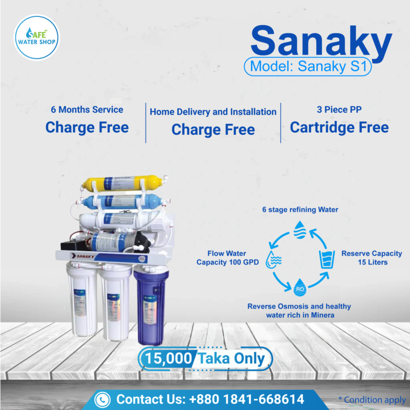 Sanaky – S1