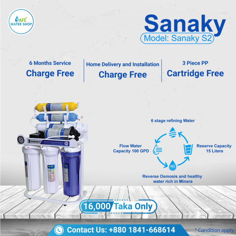 Sanaky -S2