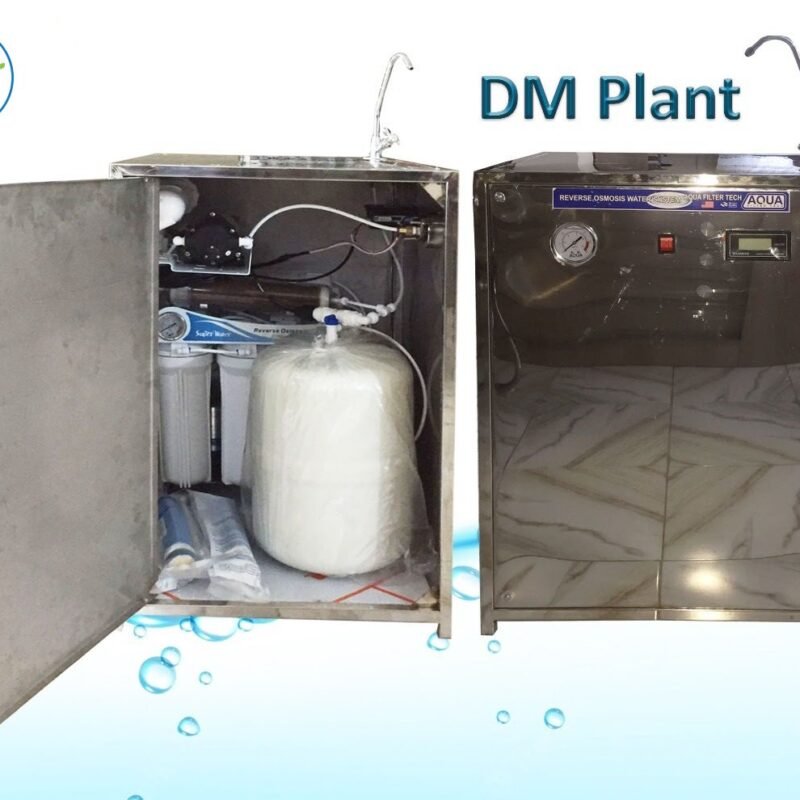 DM Plant